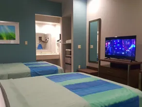 Hotel Blue - Woodlands - Chambre
