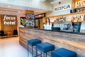 Focus Hotel Premium Sopot - Reception