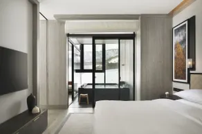 Park Hyatt Niseko Hanazono - Chambre