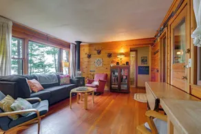 Serene Lost Land Lake Cabin: Hayward/cable Area - Interior