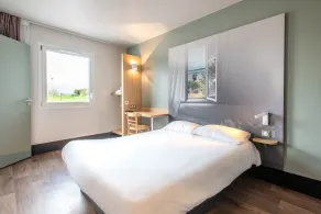 B&B HOTEL Vannes Ouest Golfe du Morbihan - Chambre