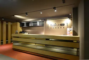 Smile Inn - Taipei Main Station - Lobby