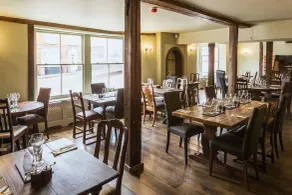 The Harvard Inn - Restaurante