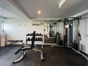 Tropi Rock - Fitness facility