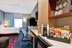 Home2 Suites by Hilton McKinney - Chambre