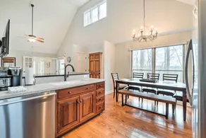 Relax Poolside! Family Getaway in Nashville Area - Interior