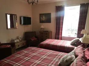 Dunclutha Guest House - Chambre