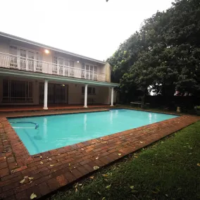 Spacious 4BR Home Pool Balconies Krantzkloof - Pool
