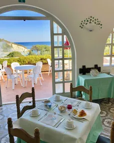 Hotel Acquamarina - Restaurant