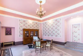 Barbo Palace Apartments and Rooms - Reception