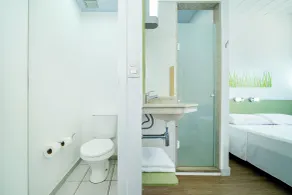 ibis budget Piracicaba - Bathroom