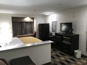 Quality Inn & Suites Maggie Valley - Cherokee Area - Chambre