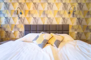 Hotel 107 - Habitación