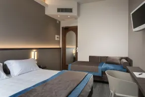 Hotel Continental - Chambre