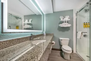 Best Western Plus Richmond Indiana I-70 - Salle de bain