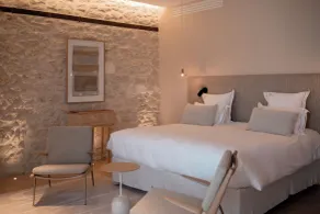La Maison Verchant - Chambres d'hôtes - Chambre