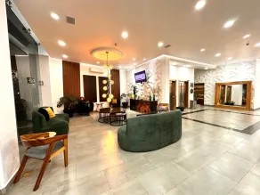 Hotel Bugari Aeropuerto Guadalajara - Réception