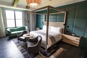 Southall Farm & Inn - Zimmer