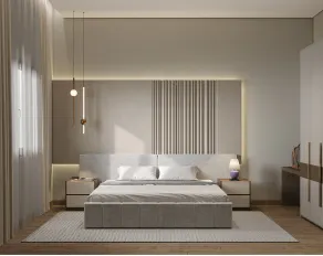 Liora Al Yasmin District - Room