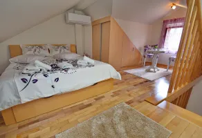 Studios Belvi - Værelse