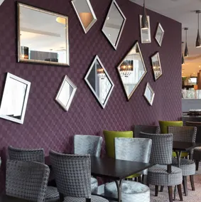 Leonardo Hotel Leeds  - Restaurante