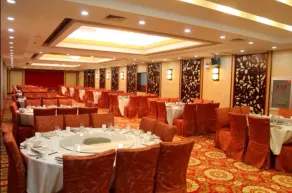 Ocean Hotel Tianjin - Restaurant