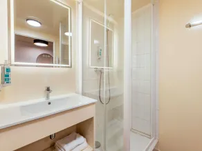 Agréable studio | Avec animaux acceptés - Salle de bain