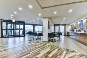 Comfort Inn Montreal Aeroport - Réception