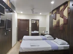 Hotel Bikram-A Boutique Hotel - Chambre