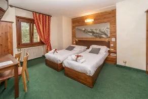 Hotel Gran Baita - Chambre