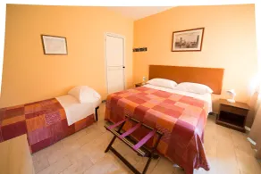 Hotel Le Rose - Chambre