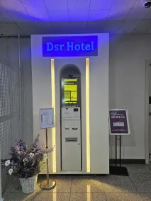 Daegu Business Star BnB - Reception
