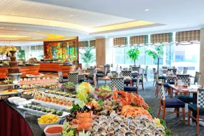 Harbour Plaza North Point - Restaurant
