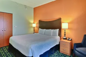 Fairfield Inn & Suites Huntingdon Raystown Lake - Zimmer