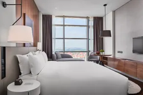 Le Meridien Petaling Jaya - Chambre