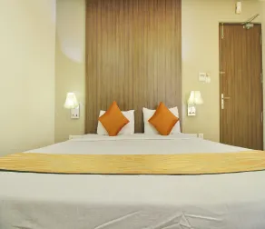 Ranas Residency - Room