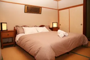 Morino Lodge - Hakuba - Rom