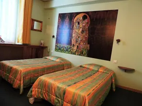 Hotel De Provence - Zimmer