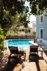 A for Art Hotel - Piscine