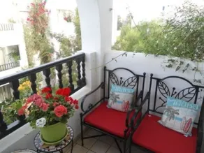 Luxury Living Apartment - Balcony