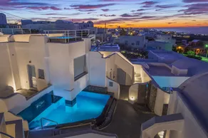Sole d'oro Luxury Suites - Basseng