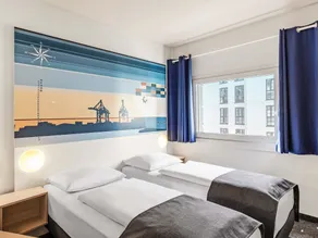 B&B Hotel Hamburg-Altona - Spa
