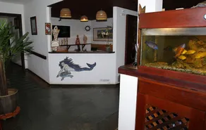 Pousada Ogum Marinho - Reception