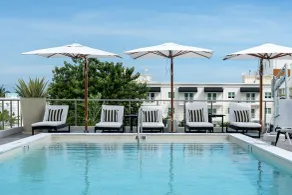 Nassau Suite South Beach, an All Suite Hotel - Piscine