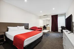 Quality Hotel Manor - Room