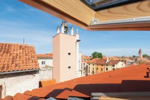 Art Hotel Kalelarga - View from room