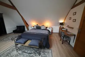 Clos Almahe - Værelse