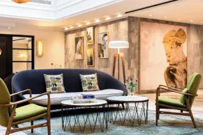 Renaissance Paris Vendome Hotel - Restaurant