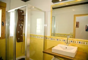 Casa Herron - Baño