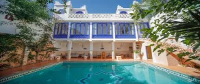 Maison d'hôtes Dar Farhana - Piscine